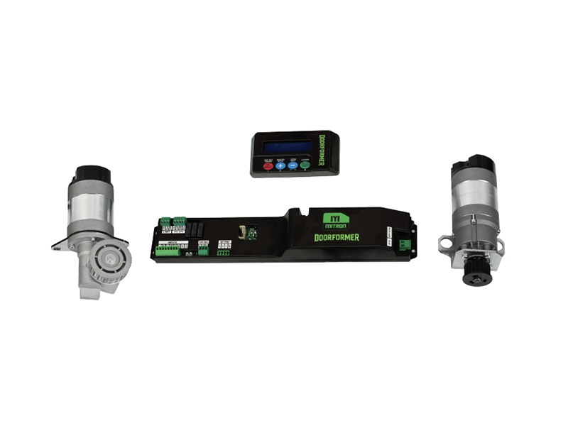 Doorformer Motor and Driver